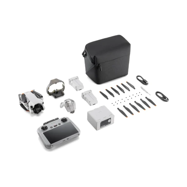 DJI Mini 4 Pro Fly More Combo(RC-2)