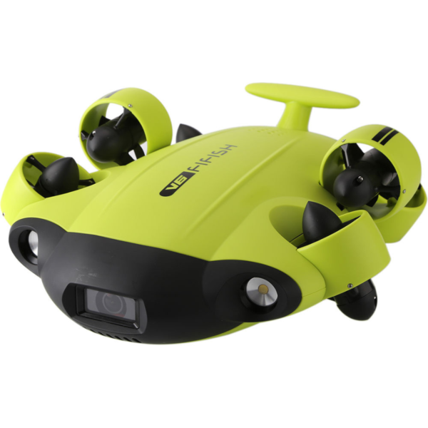 QYSEA FIFISH V6 Underwater Drone ROV Kit - Image 2