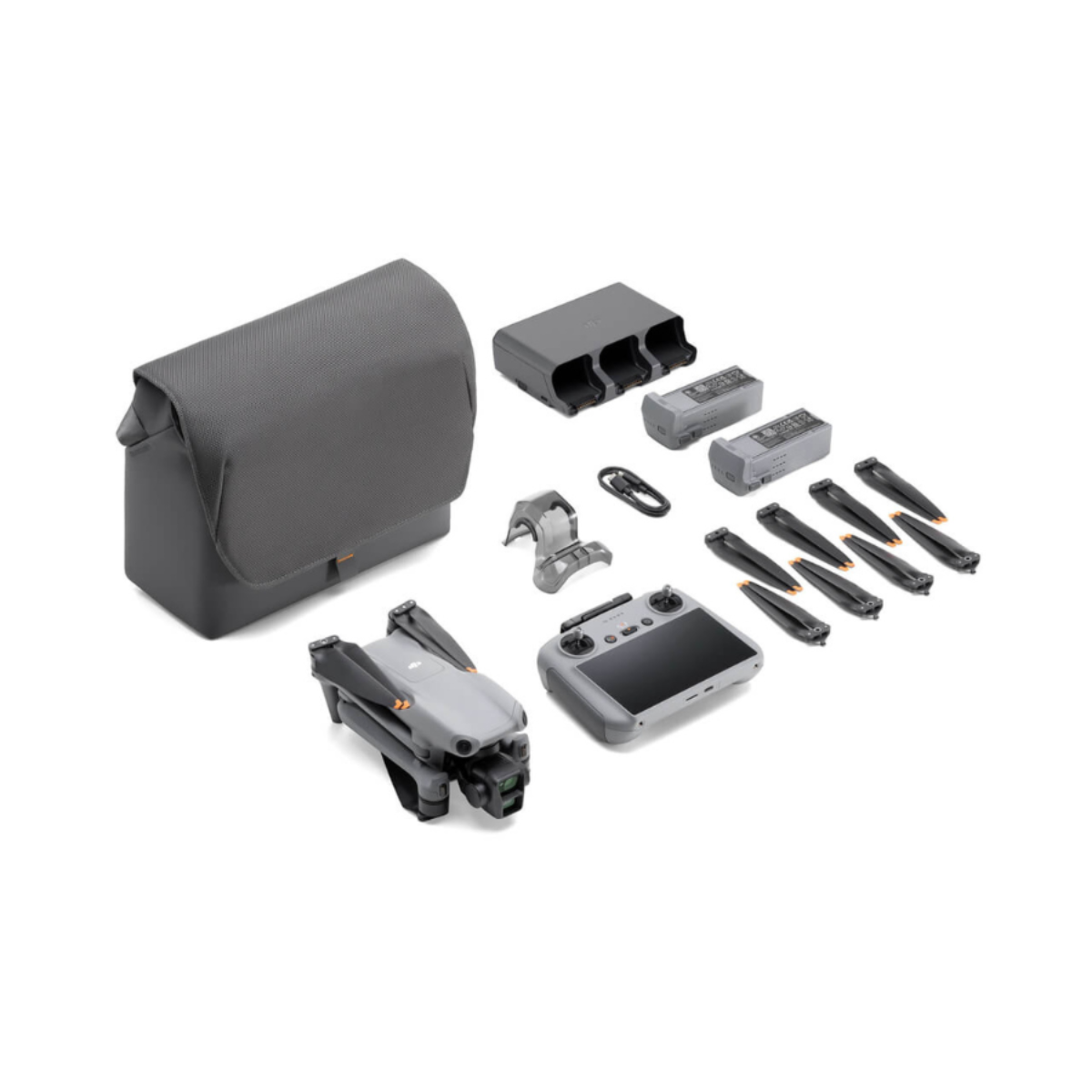 Buy DJI Air Smart Controller – Fly More Combo Package