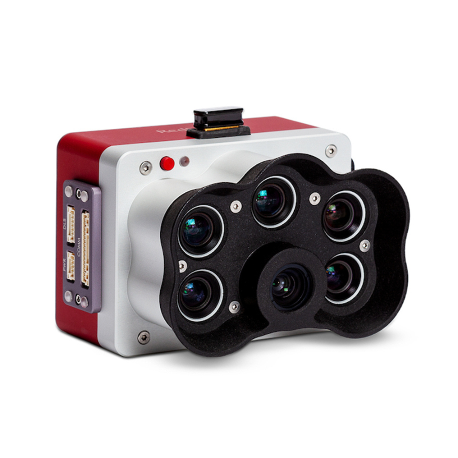 RedEdge P Sensor Multispectral RGB Camera For Drones RedEdge P Sensor Multispectral RGB Camera For Drones