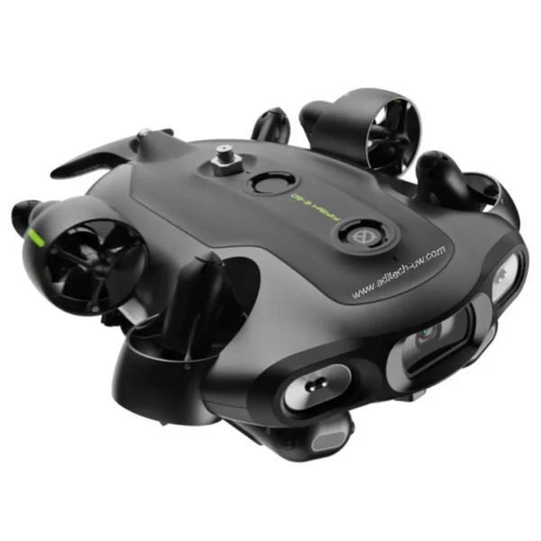 QYSEA FIFISH E-GO E100 Standard Edition Underwater ROV Kit - Image 2