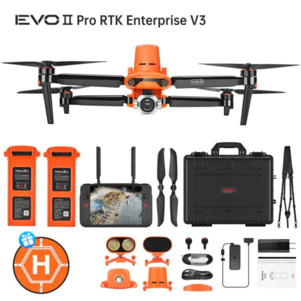 Autel Robotics EVO II Pro 6K RTK Rugged Bundle V3