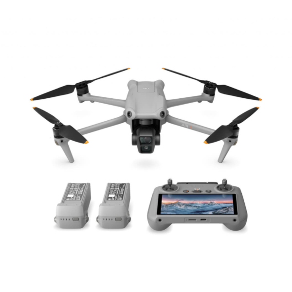 DJI Air 3 Fly More Combo with Smart Controller - Image 2