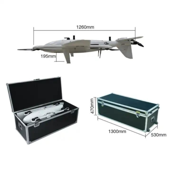 AYK-250 Pro VTOL