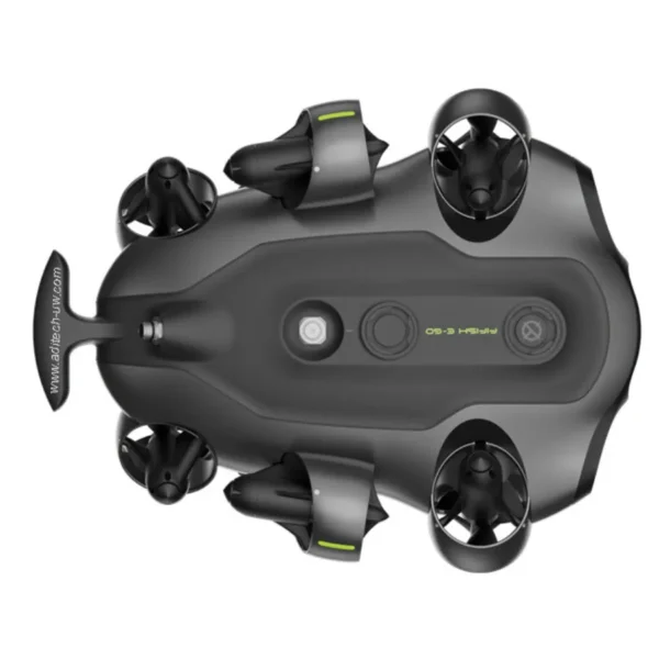 QYSEA FIFISH E-GO E100 Standard Edition Underwater ROV Kit - Image 5