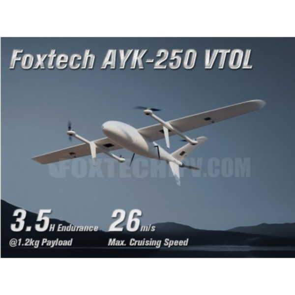 AYK-250 VTOL