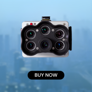 Multispectral Cameras Payload Drones