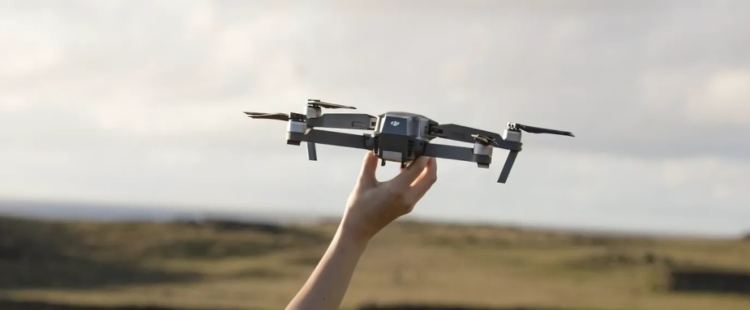 Drones for Vlogging