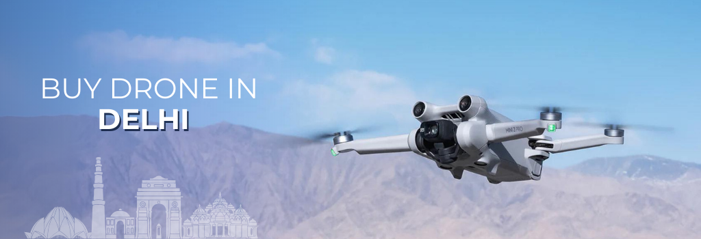 Buy drone in Delhi