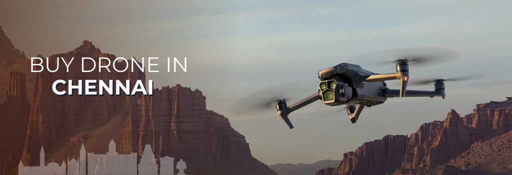 Buy drone in Chennai