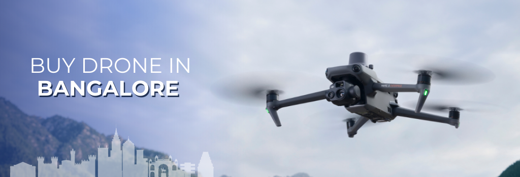 Buy drone in Bangalore