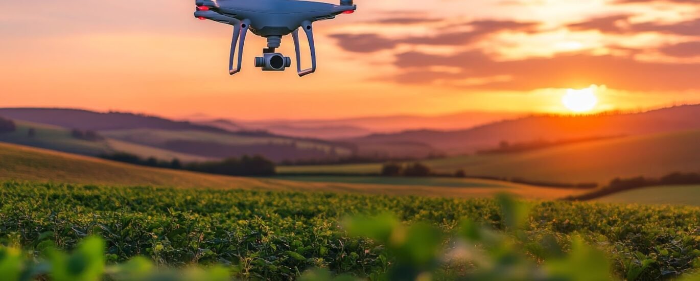 Applications of Drones