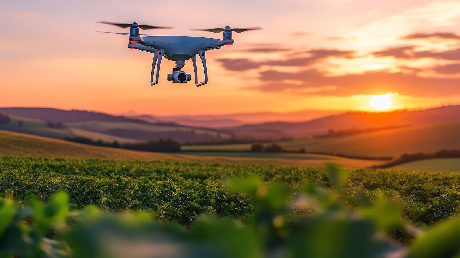 Applications of Drones