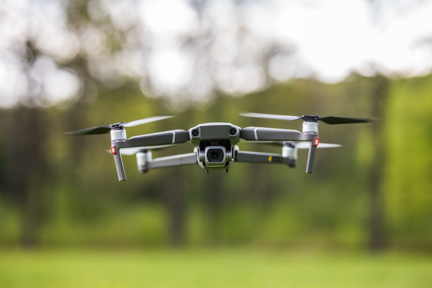 Drones camera