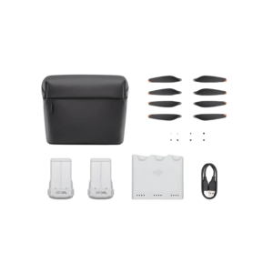 The DJI Mini 3 Pro Fly More Kit Plus