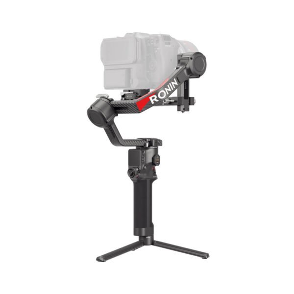 DJI RS 4 Pro Gimbal Stabilizer Combo - Image 4