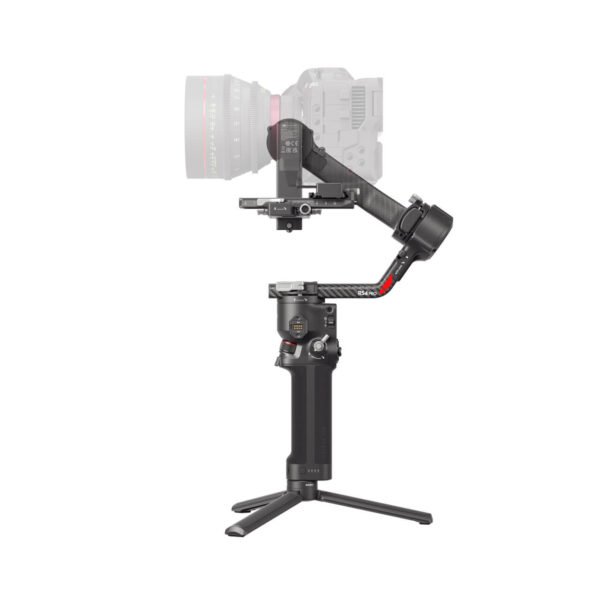 DJI RS 4 Pro Gimbal Stabilizer Combo - Image 6
