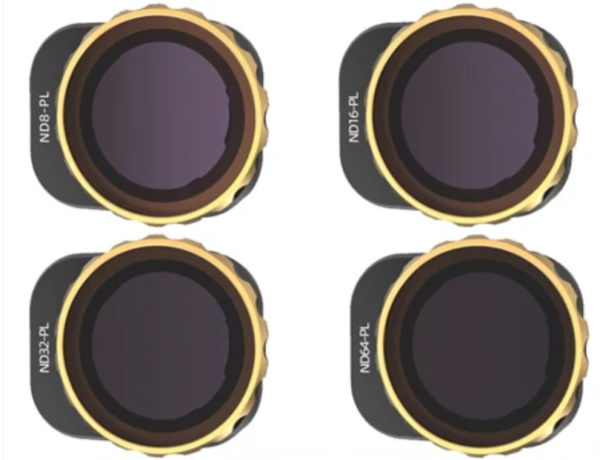 DJI Mini 3/3 pro ND Filters - Image 2
