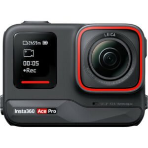 Insta360 ACE Pro 8K Action Camera with Leica Lens