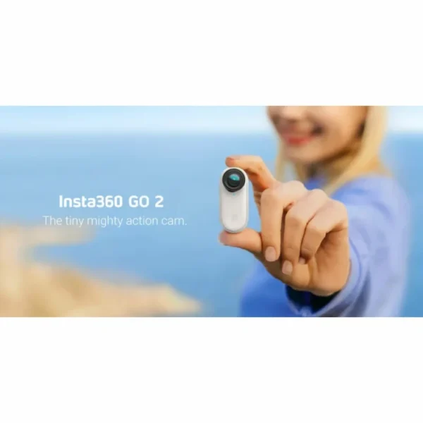 Insta360 GO 2 Action Camera - Image 4