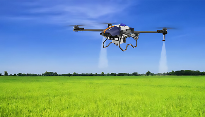 Farming Drones
