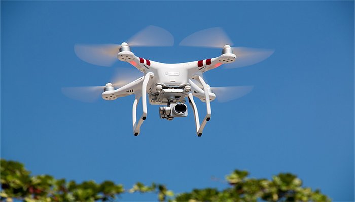 drone for photography