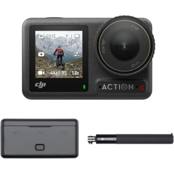 DJI Osmo Action 4 Camera