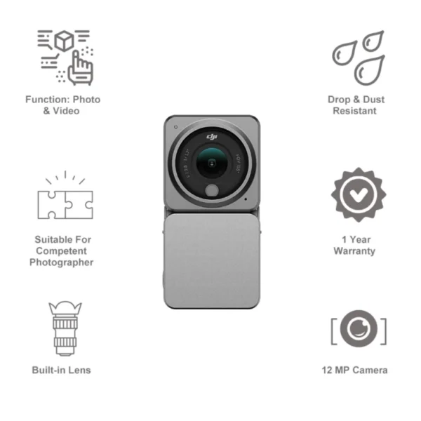 DJI Action 2 Power Combo - Image 2