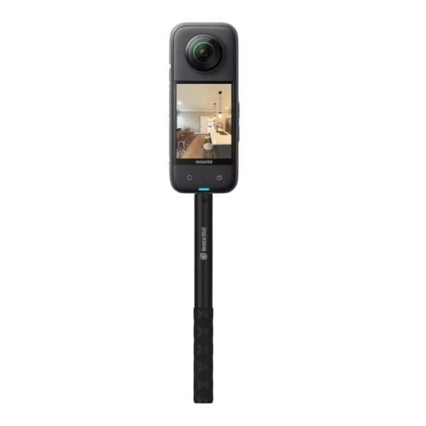 Insta360 X3 Essential Kit with (X3 Action Camera + 120CM Selfie Stick) - Image 2