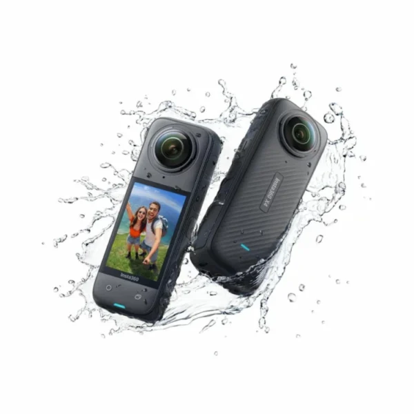 Insta360 X4 – Sports and Action Camera - Image 4