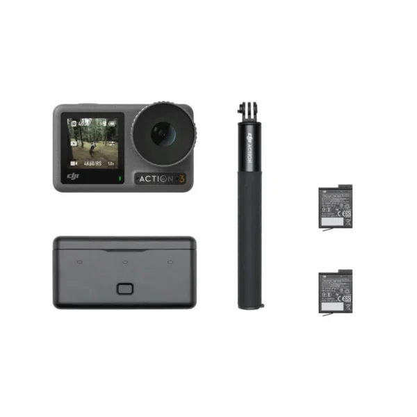DJI Osmo Action 3 Adventure Combo - Image 5