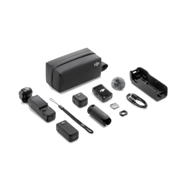 DJI Osmo Pocket 3 Creator Combo Action Camera - Image 8