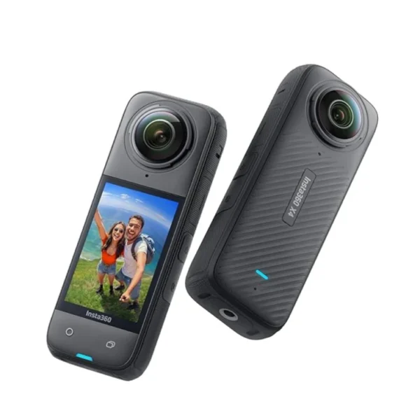 Insta360 X4 – Sports and Action Camera - Image 8