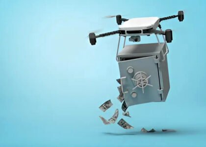 drone market in india
