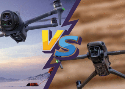 Mavic 4 Pro vs Mavic 3 Pro