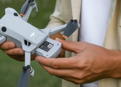 Rebind DJI Drone in 2025