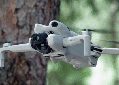 best drone camera