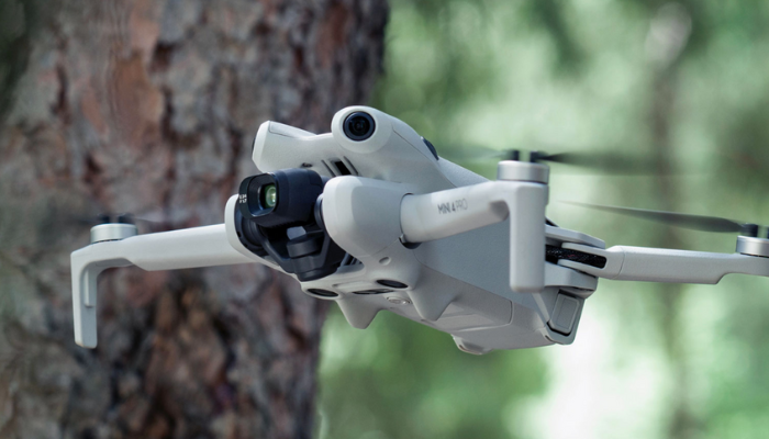 best drone camera