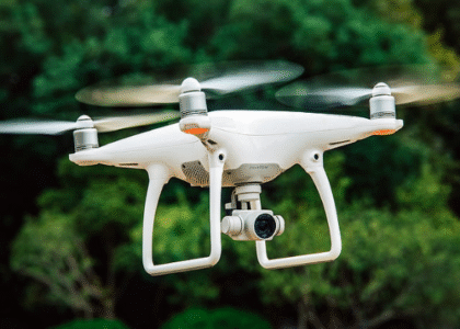 Tamil Nadu Drone Industry