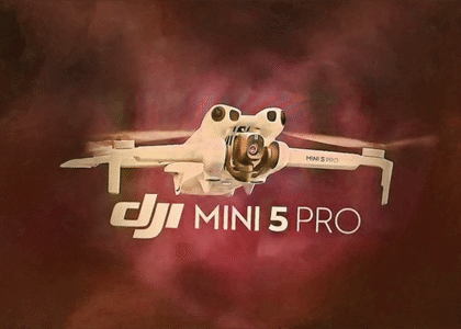 DJI Mini 5 Pro