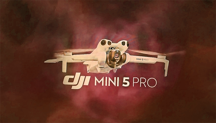 DJI Mini 5 Pro