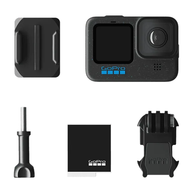 GoPro Hero 12 Black Action Camera - Image 5