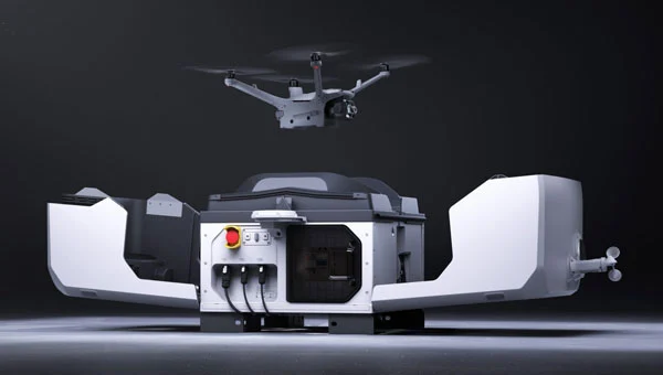 Drone-in-a-Box: The Autonomous Hub Rewriting Field Operations