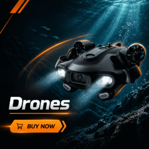 Under Water Drones