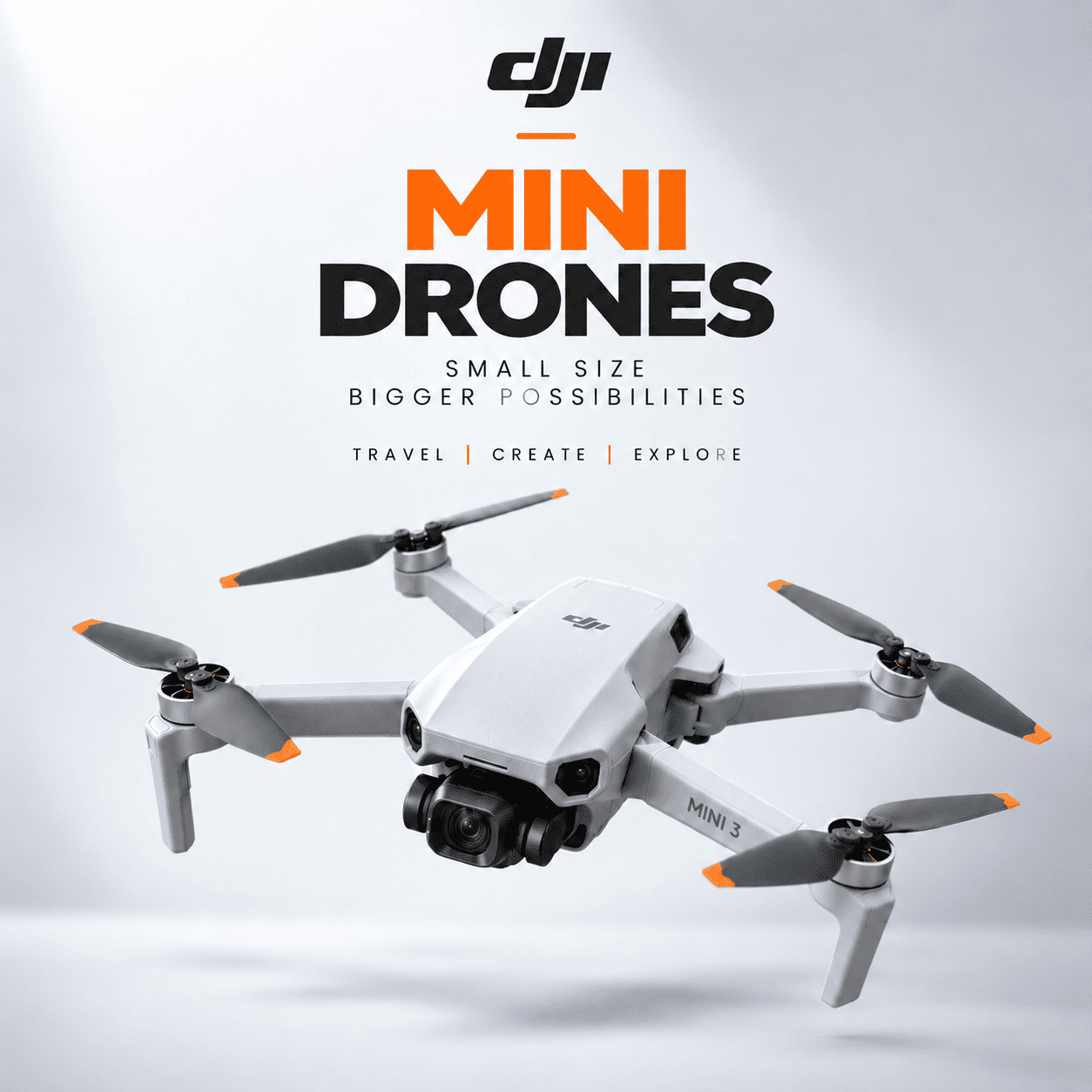 Mini Drone